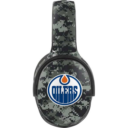 NHL Edmonton Oilers Camo Skullcandy Venue Skin