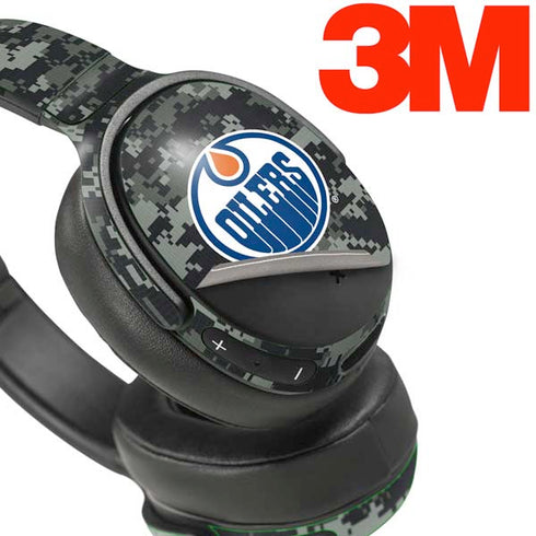 NHL Edmonton Oilers Camo Skullcandy Venue Skin