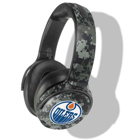 NHL Edmonton Oilers Camo Skullcandy Venue Skin