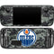 NHL Edmonton Oilers Camo Steam Deck Handheld Gaming Computer OLED Skin