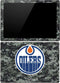 NHL Edmonton Oilers Camo Surface Pro (2017) Skin
