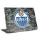 NHL Edmonton Oilers Camo Laptop Skins