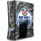 NHL Edmonton Oilers Camo Xbox 360 Slim (2010) Skin