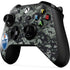 NHL Edmonton Oilers Camo Xbox One X Controller Skin