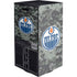 NHL Edmonton Oilers Camo XBox Series X Digital Edition Console Skin