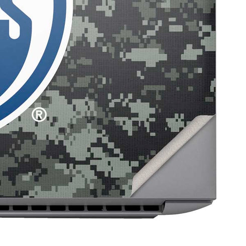 NHL Edmonton Oilers Camo HP ZBook Fury 16 G10 Skin