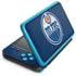 NHL Edmonton Oilers Distressed Nintendo Skins