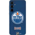 NHL Edmonton Oilers Distressed Galaxy A35 5G Skin