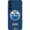 NHL Edmonton Oilers Distressed Galaxy A36 5G Skin
