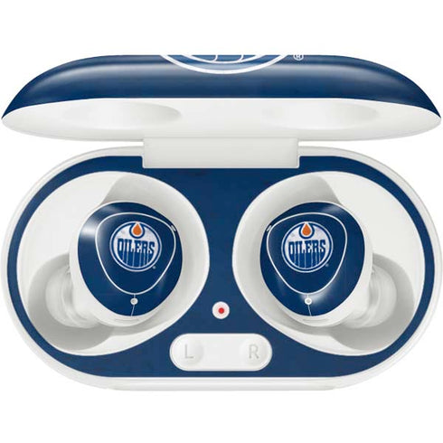 NHL Edmonton Oilers Distressed Galaxy Buds Plus Skin