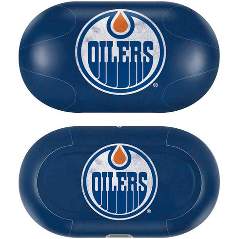 NHL Edmonton Oilers Distressed Galaxy Buds Plus Skin