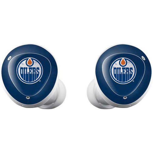 NHL Edmonton Oilers Distressed Galaxy Buds Plus Skin