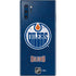 NHL Edmonton Oilers Distressed Galaxy Note 10 Plus Skin
