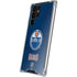 NHL Edmonton Oilers Distressed Galaxy S23 Ultra Clear Case