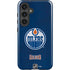 NHL Edmonton Oilers Distressed Galaxy S25 Impact Case