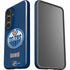 NHL Edmonton Oilers Distressed Galaxy S25 Impact Case