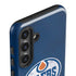NHL Edmonton Oilers Distressed Galaxy S25 Plus Impact Case