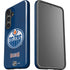 NHL Edmonton Oilers Distressed Galaxy S25 Plus Impact Case
