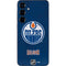 NHL Edmonton Oilers Distressed Galaxy S25 Skin