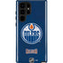 NHL Edmonton Oilers Distressed Galaxy S25 Ultra Impact Case