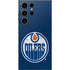 NHL Edmonton Oilers Distressed Galaxy S25 Ultra Skin