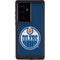 NHL Edmonton Oilers Distressed Galaxy S24 Ultra Waterproof Case