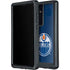 NHL Edmonton Oilers Distressed Galaxy S24 Ultra Waterproof Case