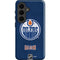 NHL Edmonton Oilers Distressed Galaxy S26 Impact Case