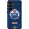 NHL Edmonton Oilers Distressed Galaxy S26 Plus Impact Case