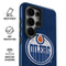 NHL Edmonton Oilers Distressed Galaxy S26 Ultra Impact Case