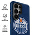 NHL Edmonton Oilers Distressed Galaxy S26 Ultra Impact Case