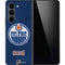 NHL Edmonton Oilers Distressed Galaxy Z Fold5 5G Skin