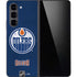 NHL Edmonton Oilers Distressed Galaxy Z Fold5 5G Skin