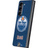 NHL Edmonton Oilers Distressed Galaxy Z Fold5 5G Skin