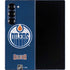 NHL Edmonton Oilers Distressed Galaxy Z Fold6 Skin