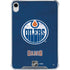 NHL Edmonton Oilers Distressed iPad 11th Gen (2025) Clear Case
