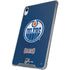 NHL Edmonton Oilers Distressed iPad 11th Gen (2025) Clear Case