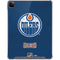 NHL Edmonton Oilers Distressed iPad Cases