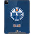 NHL Edmonton Oilers Distressed iPad Cases