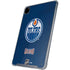 NHL Edmonton Oilers Distressed iPad Cases