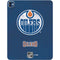 NHL Edmonton Oilers Distressed iPad Pro 13in M4 (2024) Skin