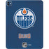 NHL Edmonton Oilers Distressed iPad Pro 13in M4 (2024) Skin