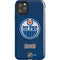 NHL Edmonton Oilers Distressed iPhone Cases