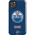 NHL Edmonton Oilers Distressed iPhone Cases
