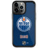 NHL Edmonton Oilers Distressed iPhone Cases