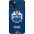NHL Edmonton Oilers Distressed iPhone Skins