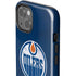 NHL Edmonton Oilers Distressed iPhone 15 Impact Case