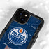 NHL Edmonton Oilers Distressed iPhone 15 Plus Waterproof Case
