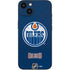 NHL Edmonton Oilers Distressed iPhone 15 Skin
