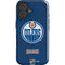 NHL Edmonton Oilers Distressed iPhone 16 Impact Case